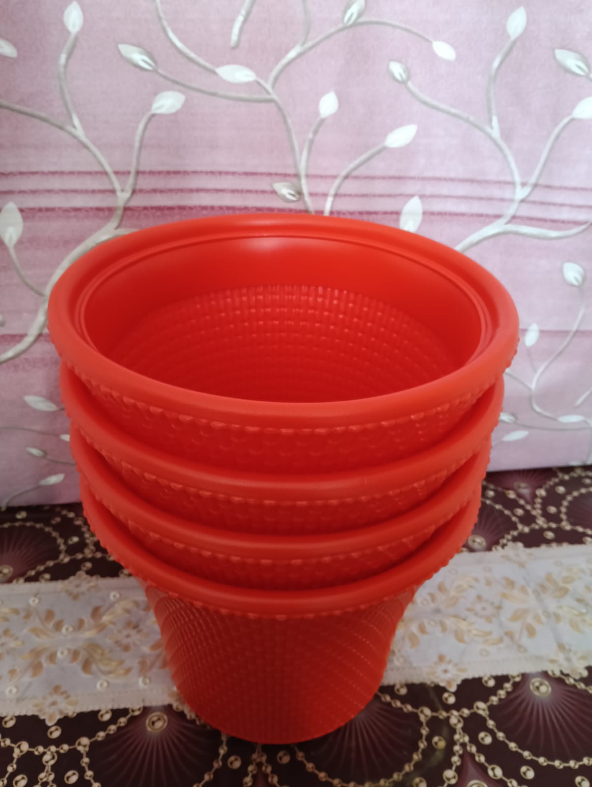 10 inch h poneix orange